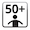 Minimum age icon for-