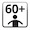 Minimum age of at least one person Minimum age icon for-